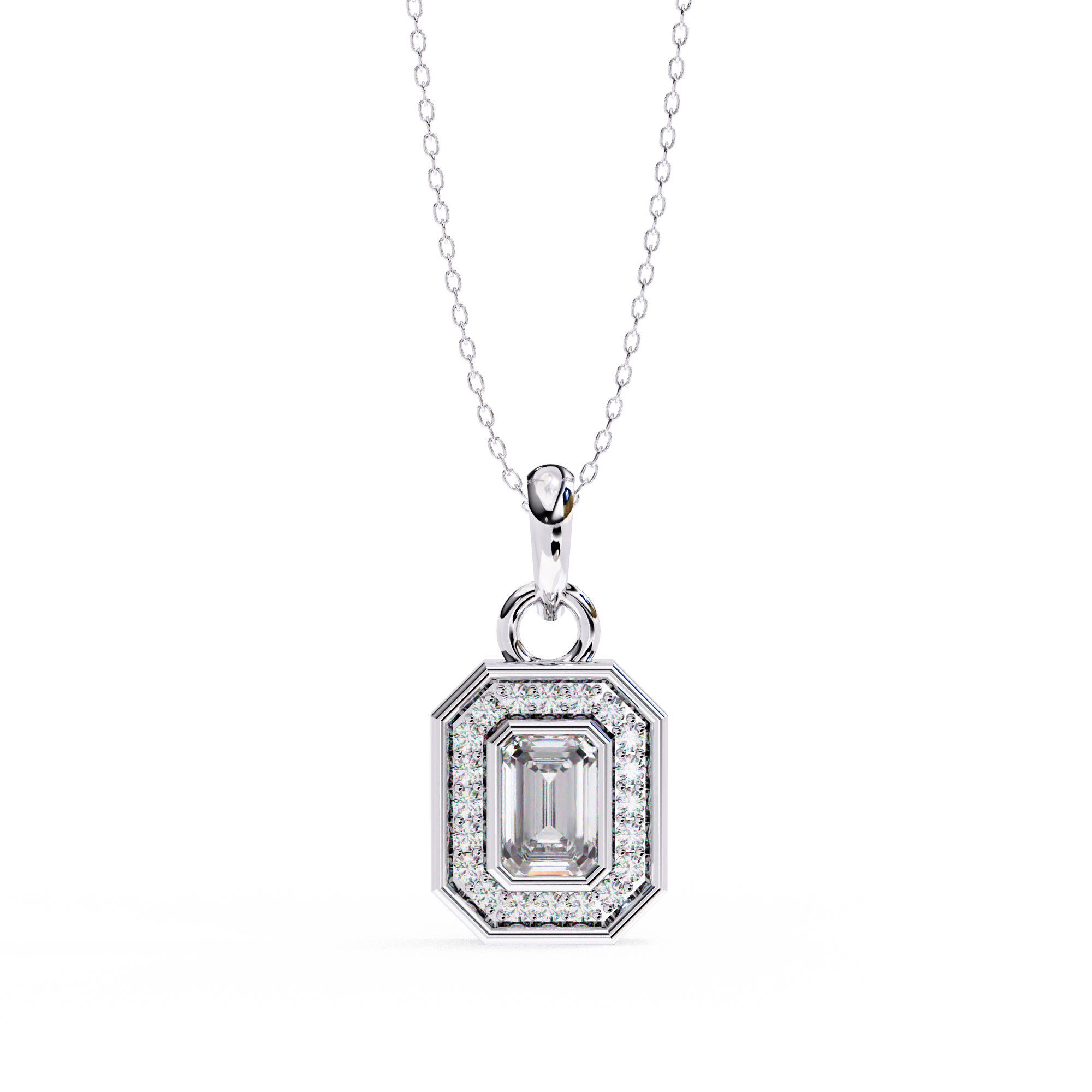 Marielle Diamond Pendant