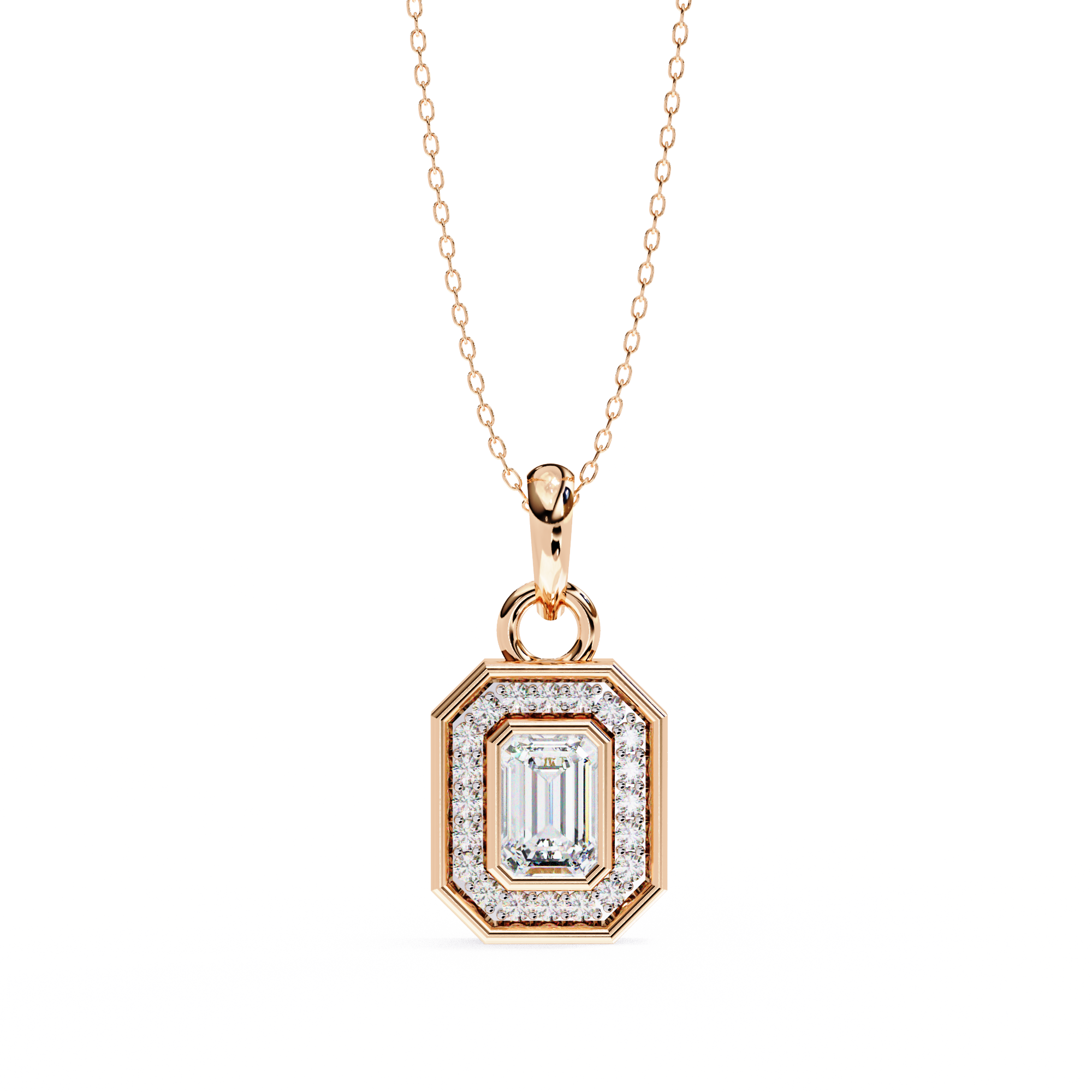 Marielle Diamond Pendant