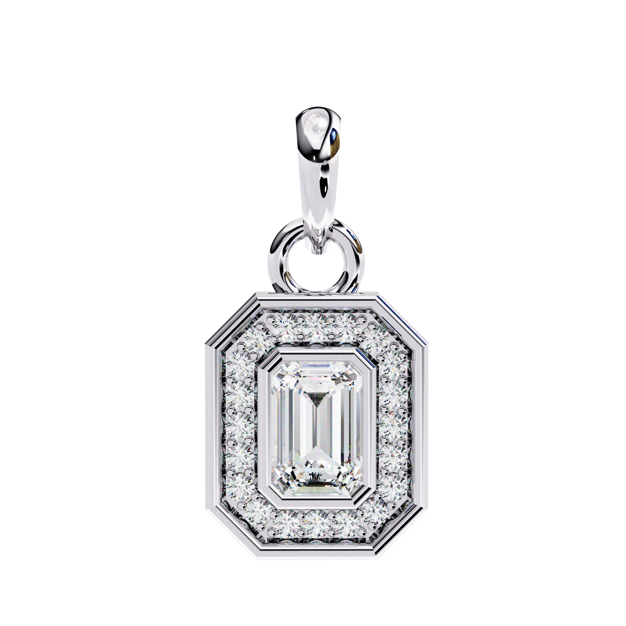 Marielle Diamond Pendant