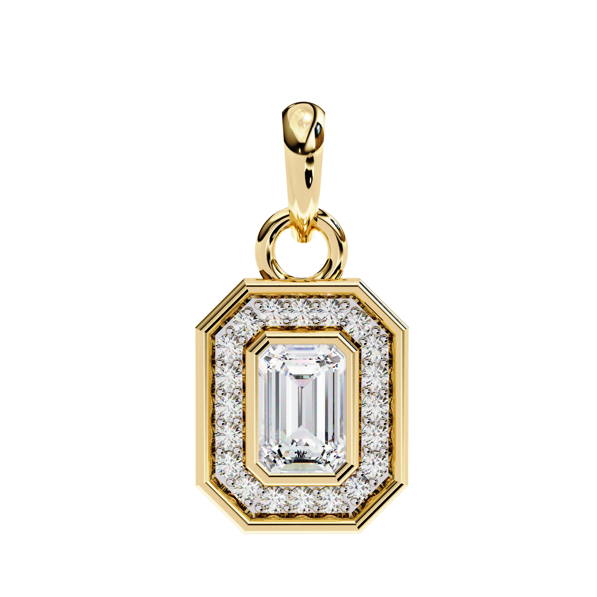 Marielle Diamond Pendant