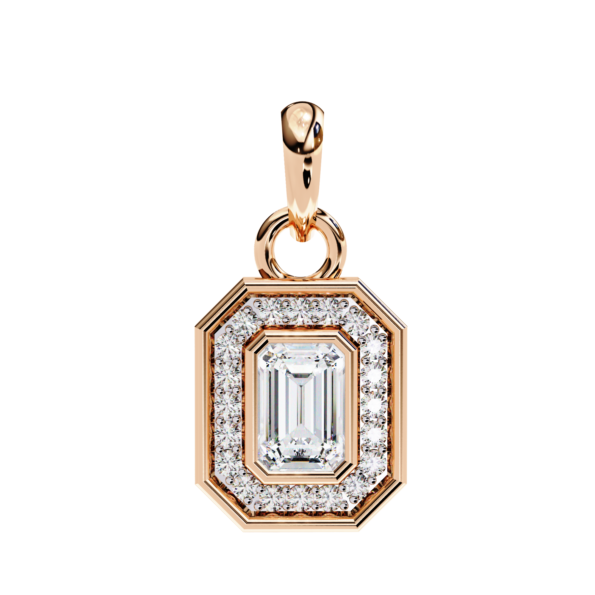 Marielle Diamond Pendant