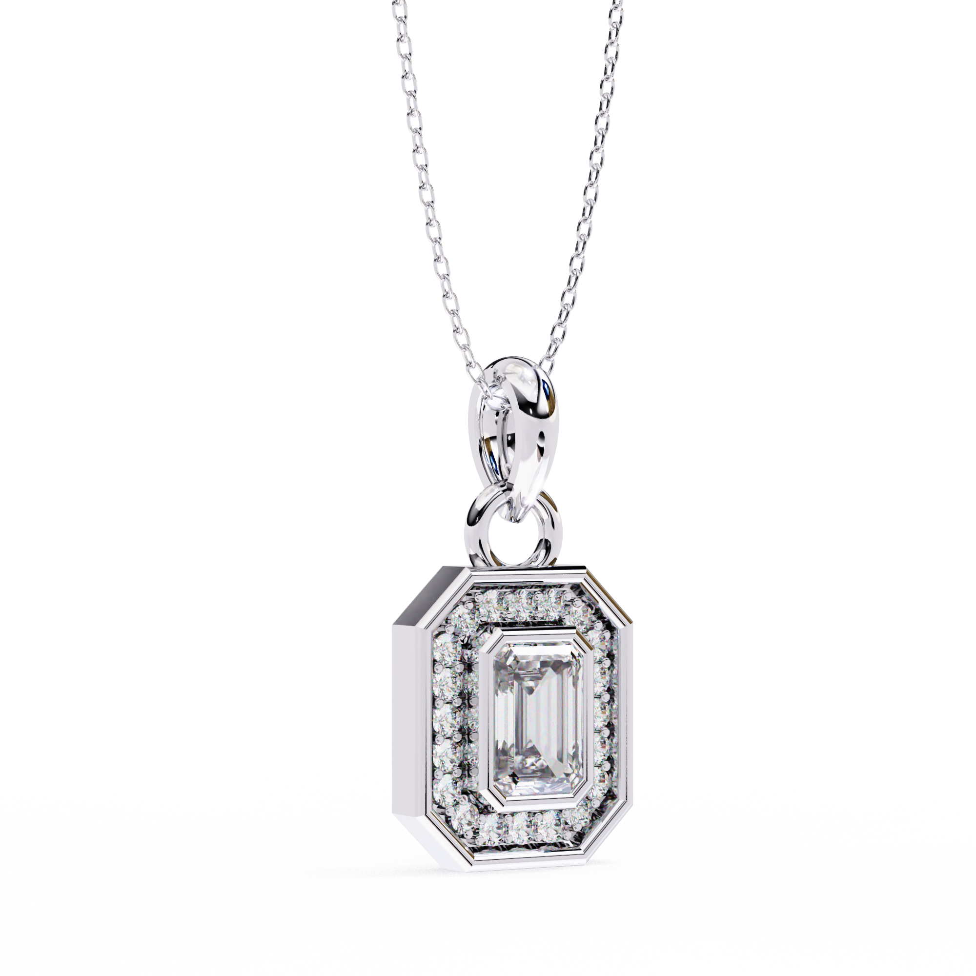 Marielle Diamond Pendant