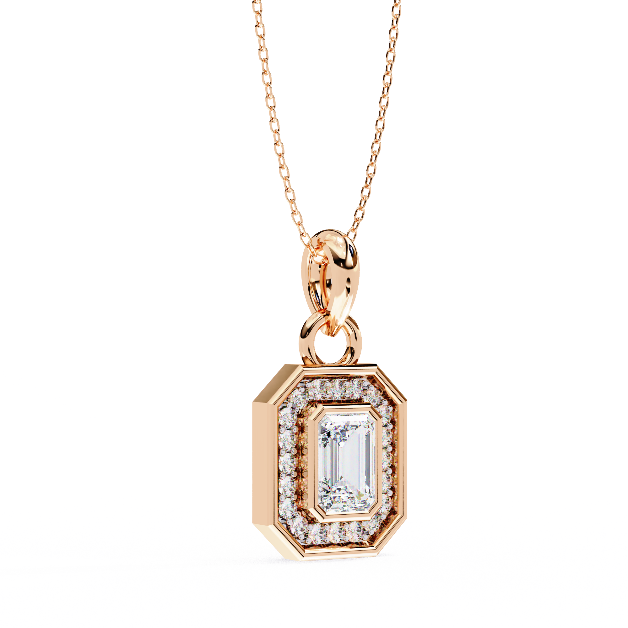 Marielle Diamond Pendant