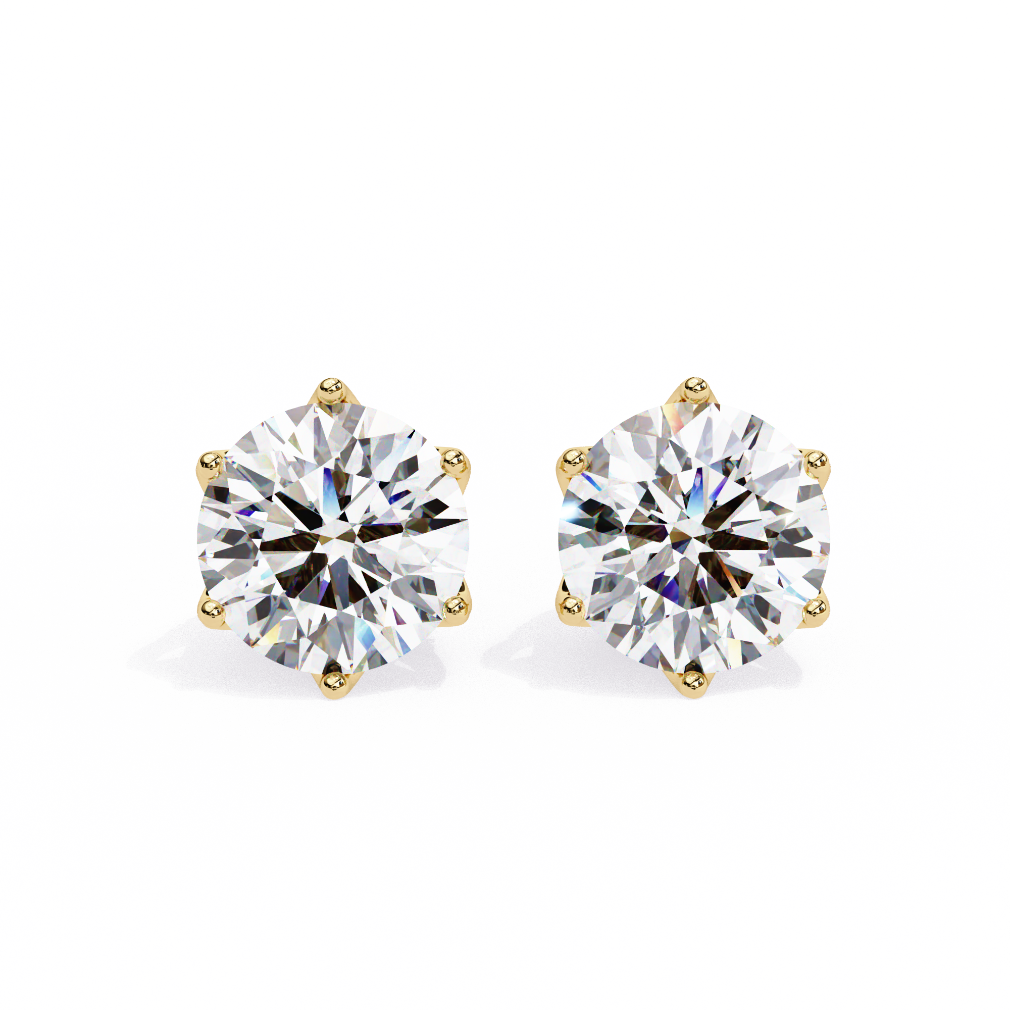 Luna Diamond Earring