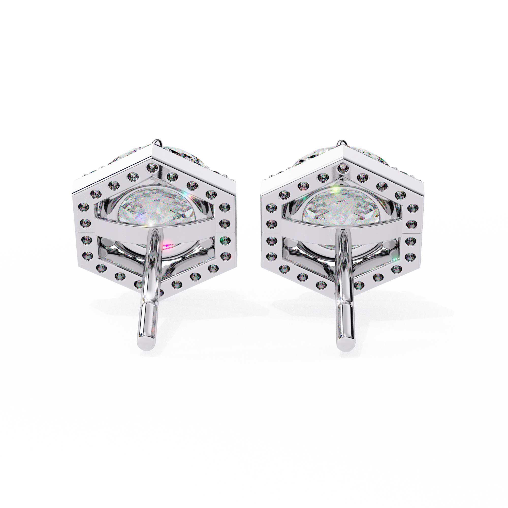 Cosmia Diamond Earring