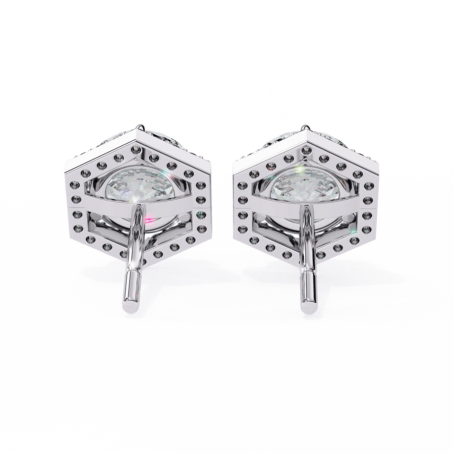 Cosmia Diamond Earring