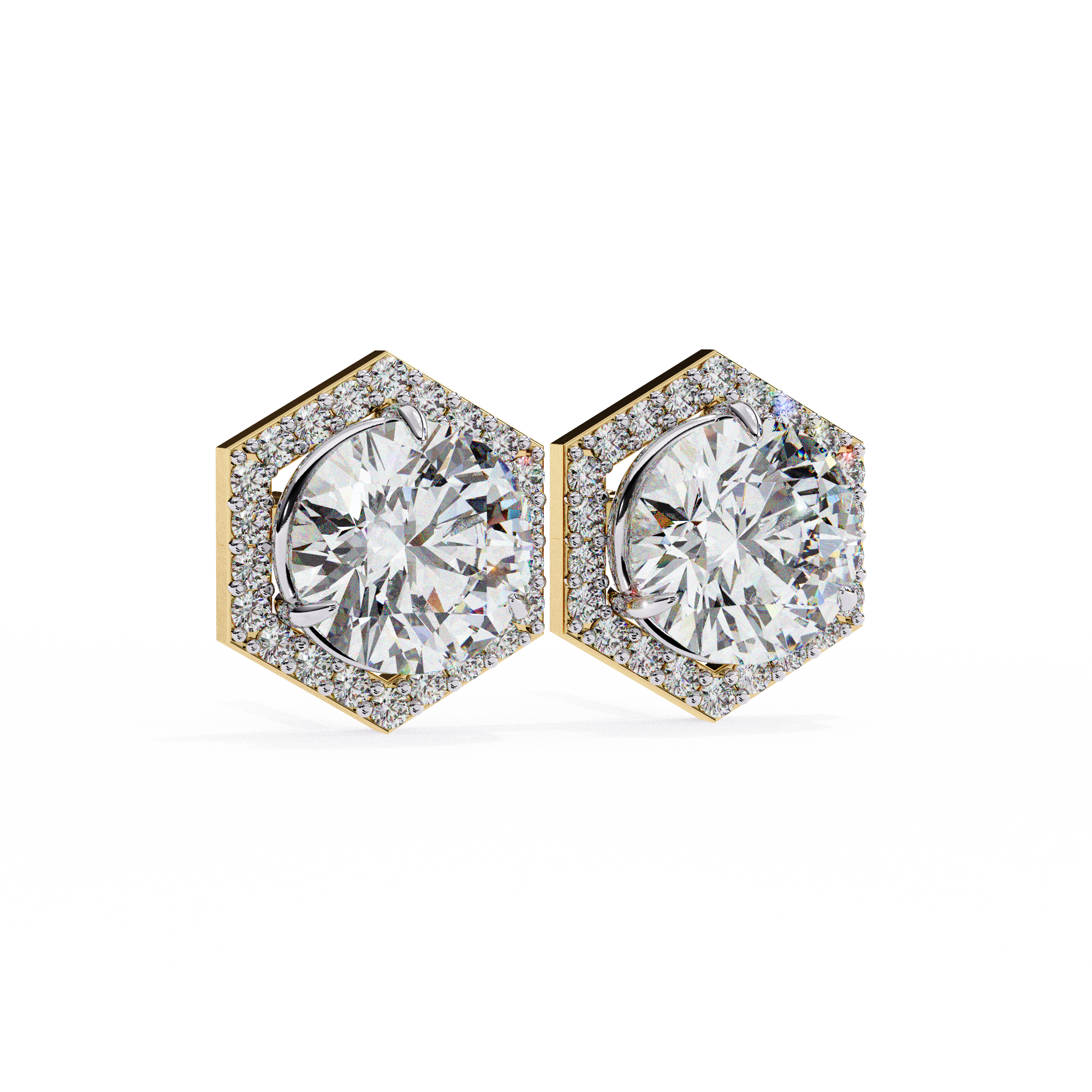 Cosmia Diamond Earring