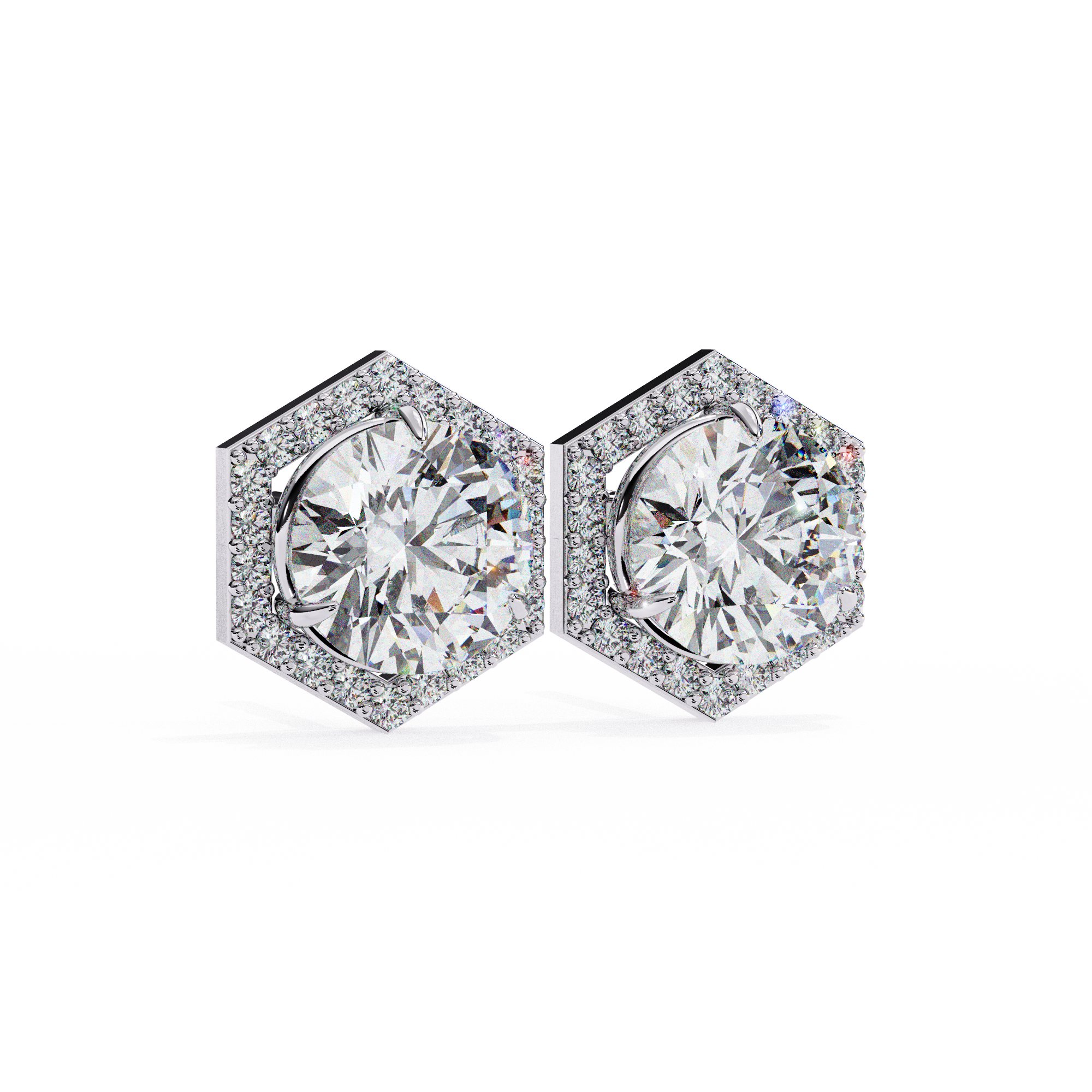 Cosmia Diamond Earring