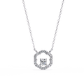 Samantha Diamond Pendant