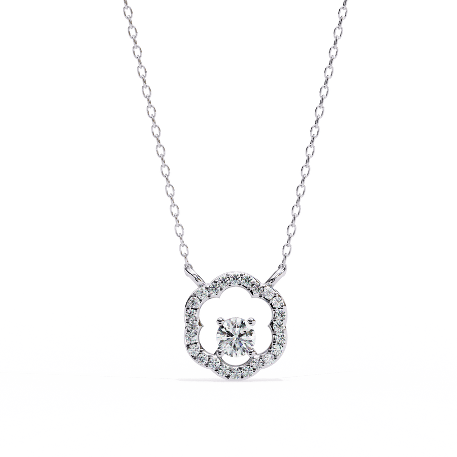 Samantha Diamond Pendant