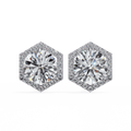 Cosmia Diamond Earring