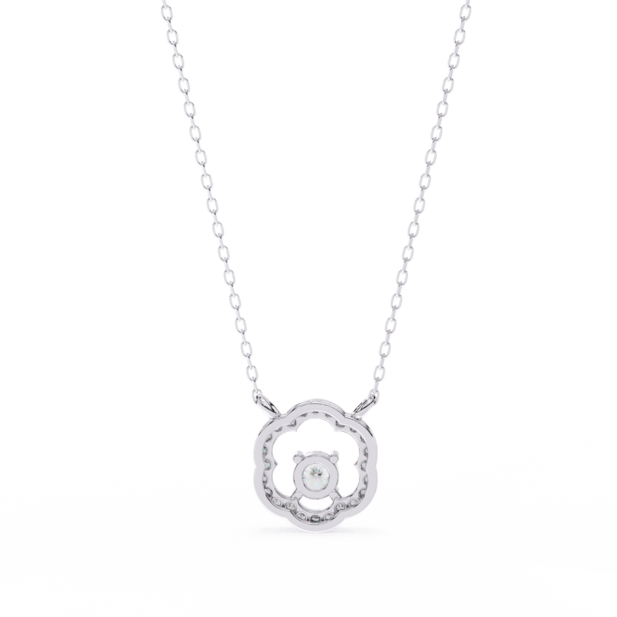 Samantha Diamond Pendant