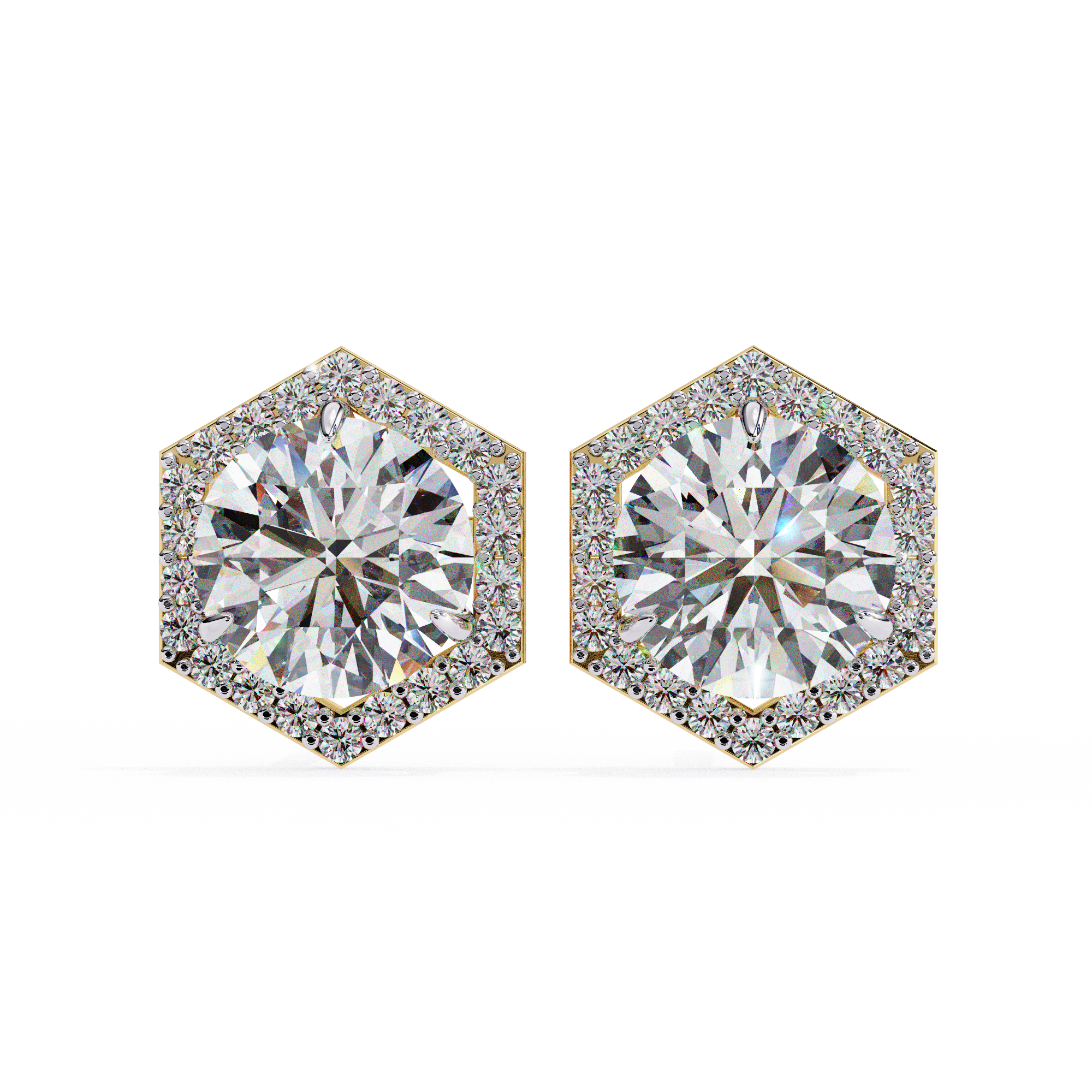 Cosmia Diamond Earring