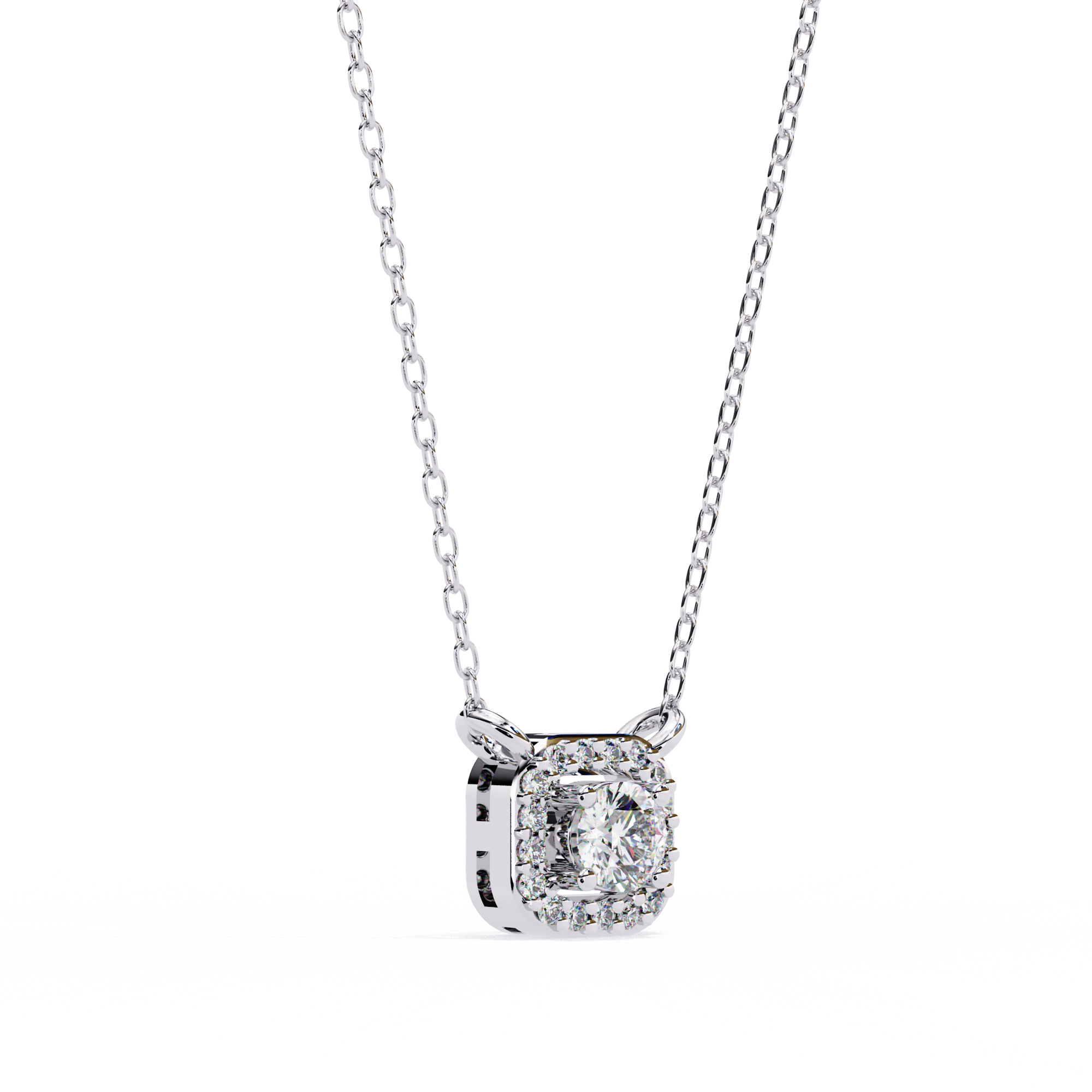 Vivienne Diamond Pendant