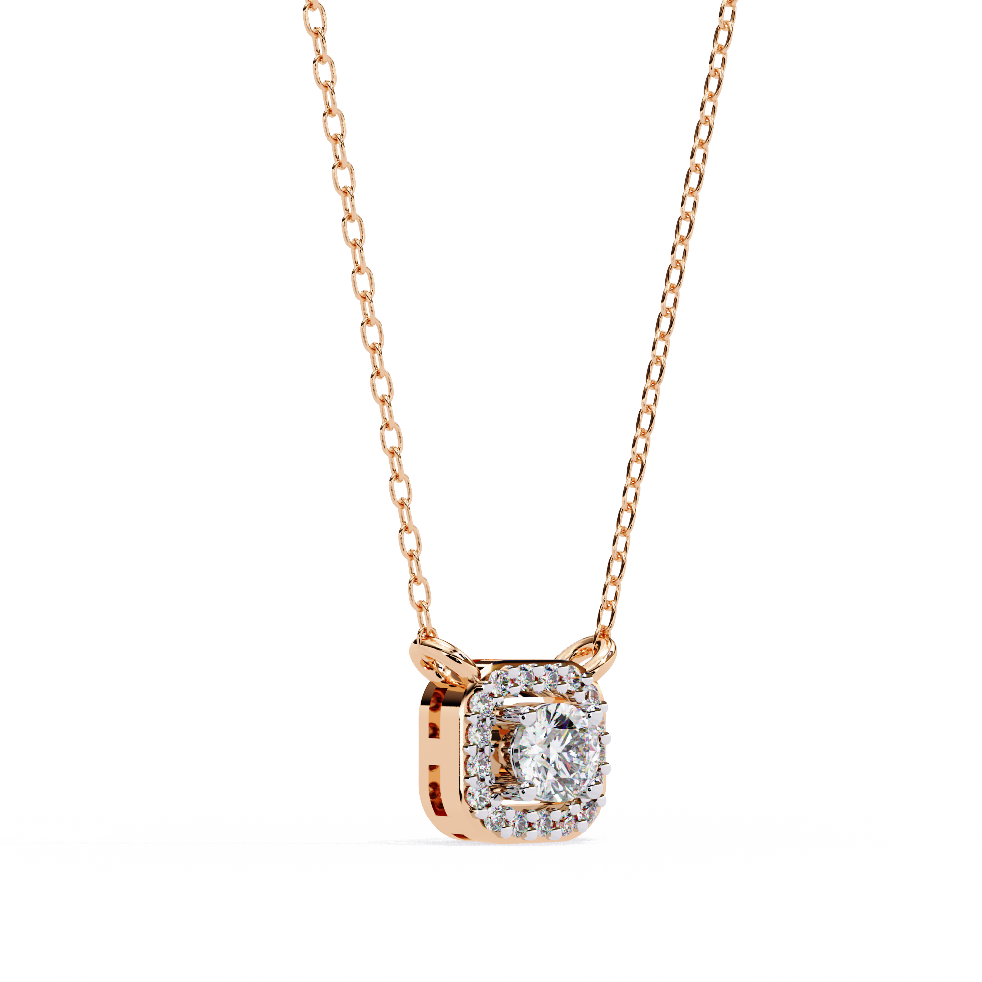 Vivienne Diamond Pendant