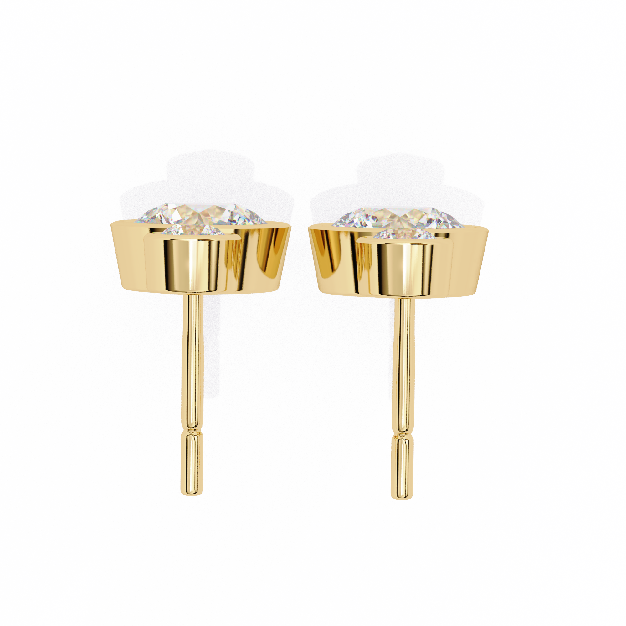 Diana Diamond Earring