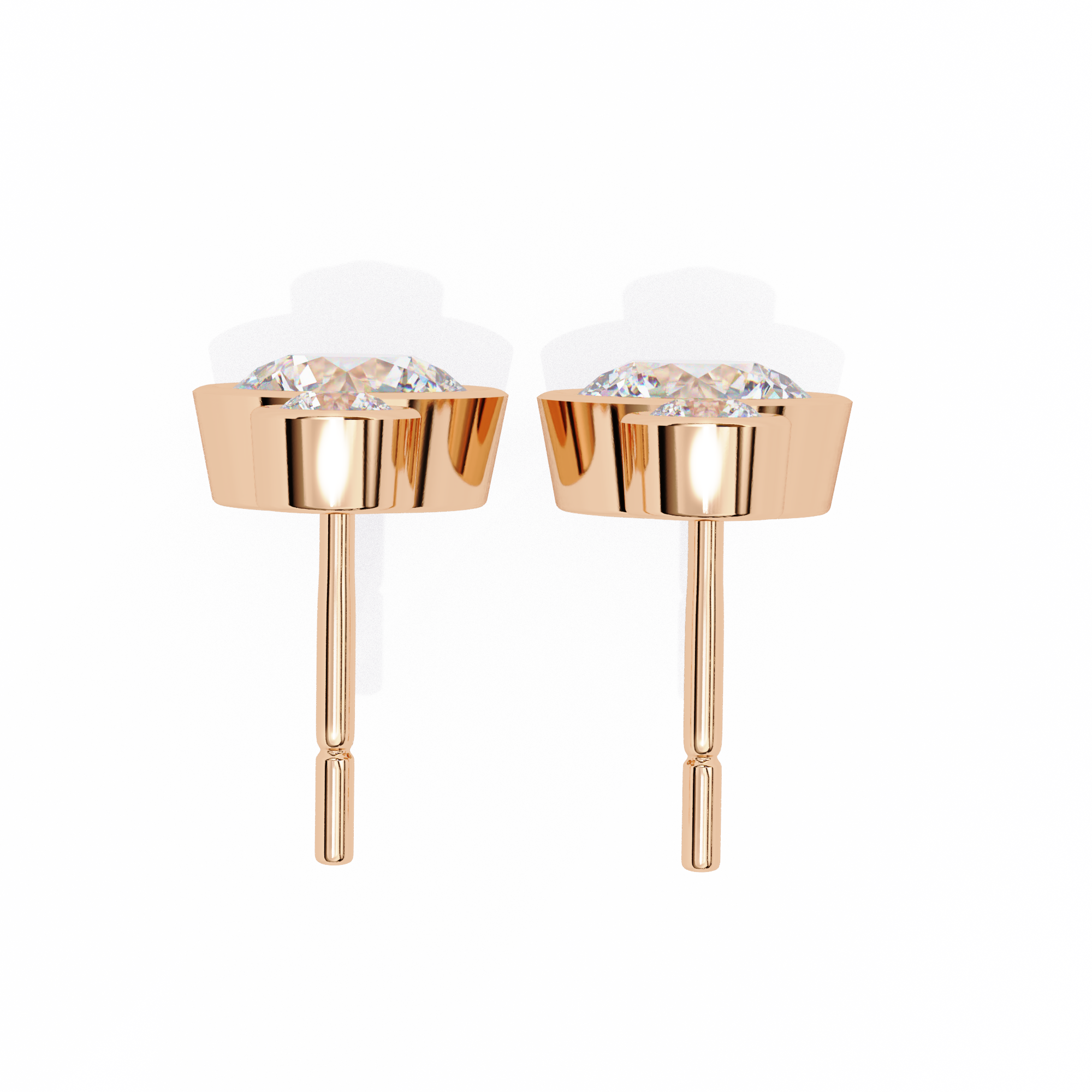 Diana Diamond Earring