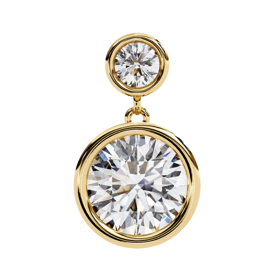 Diana Diamond Earring