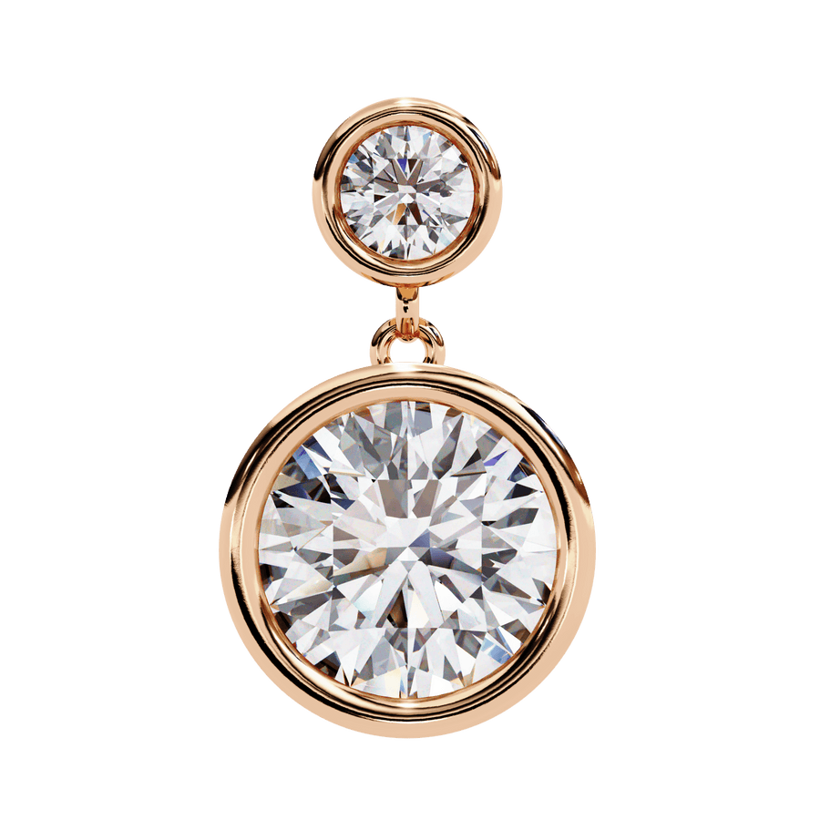 Diana Diamond Earring