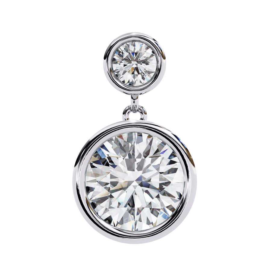 Diana Diamond Earring