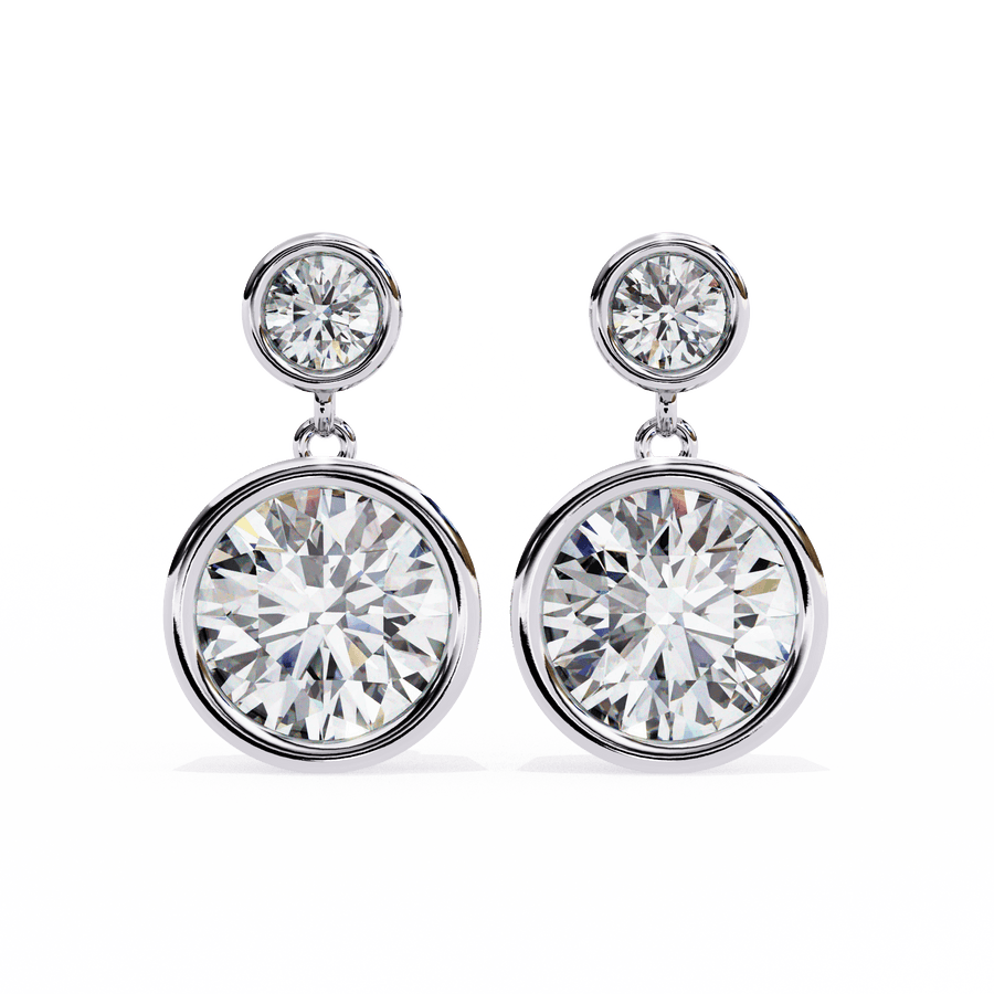 Diana Diamond Earring