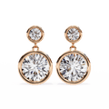 Diana Diamond Earring