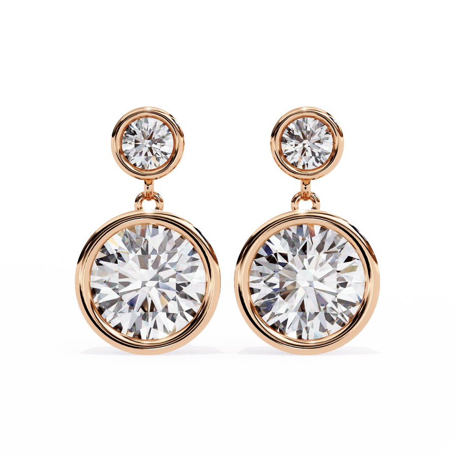 Diana Diamond Earring