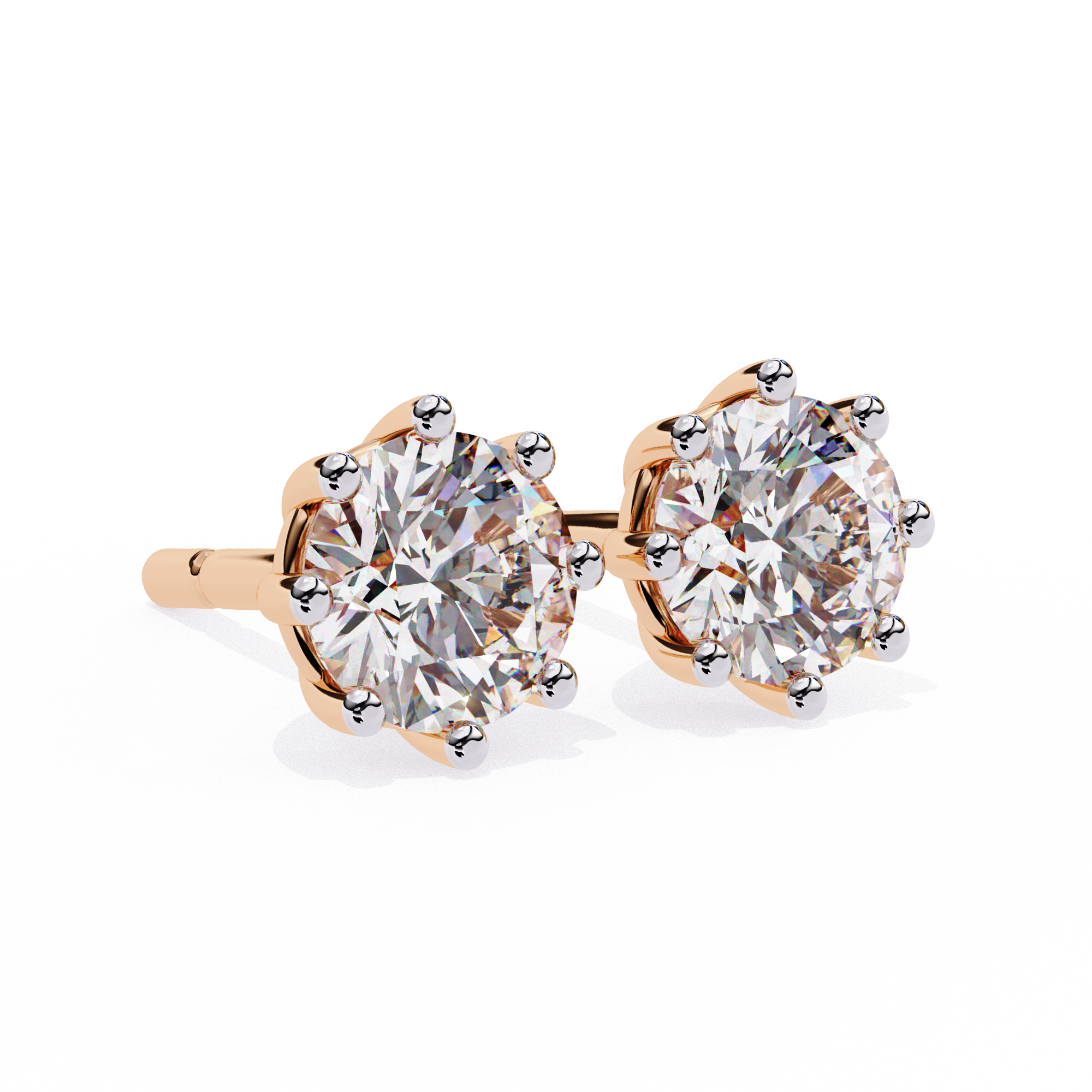 Roxanne Diamond Earring