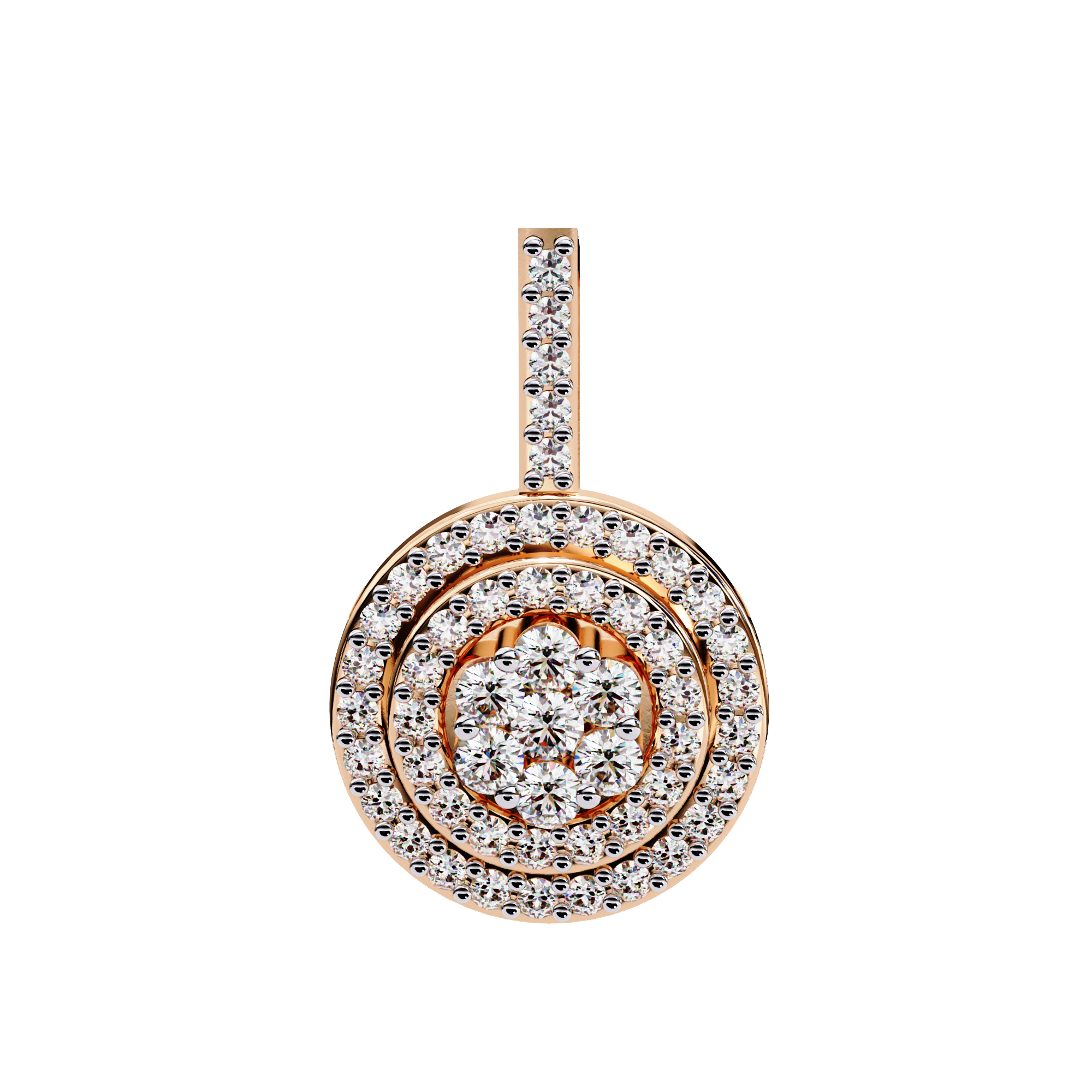 Daily Ready Diamond Pendant