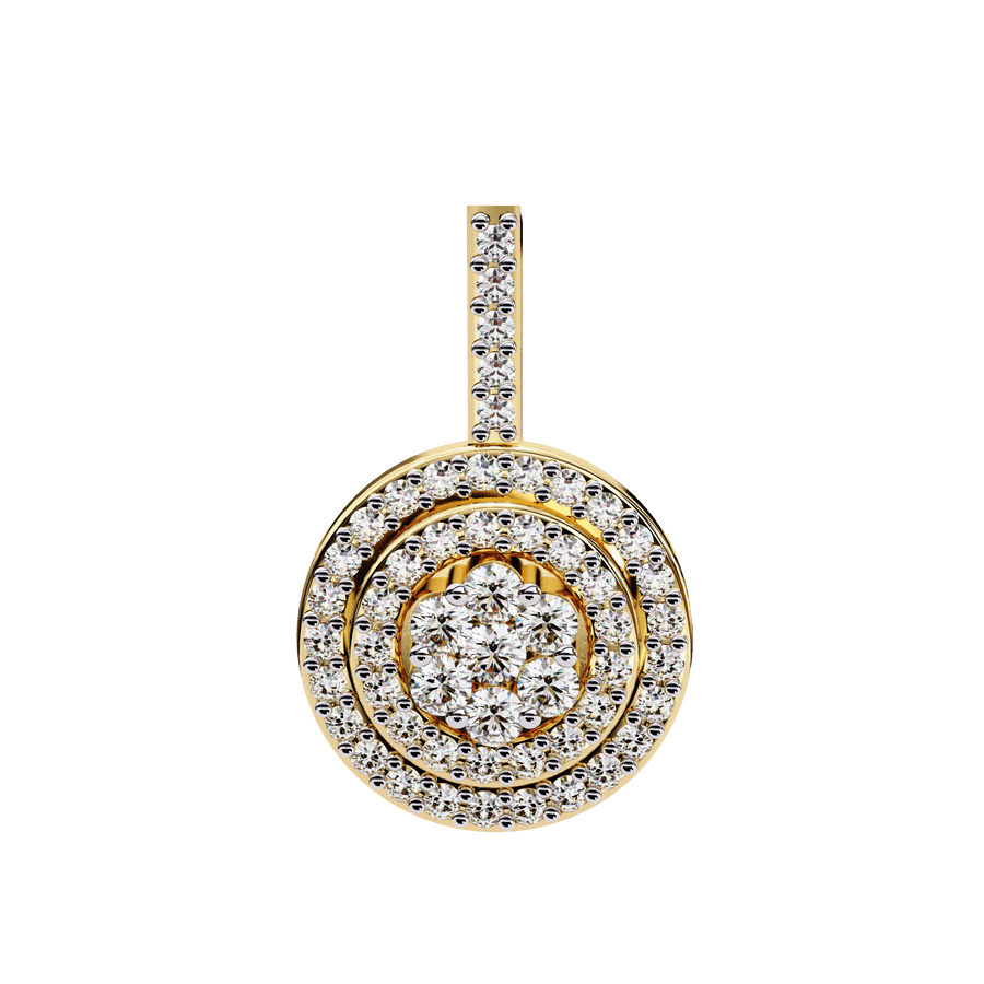 Daily Ready Diamond Pendant