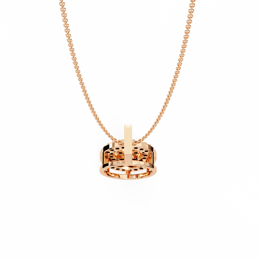 Daily Ready Diamond Pendant