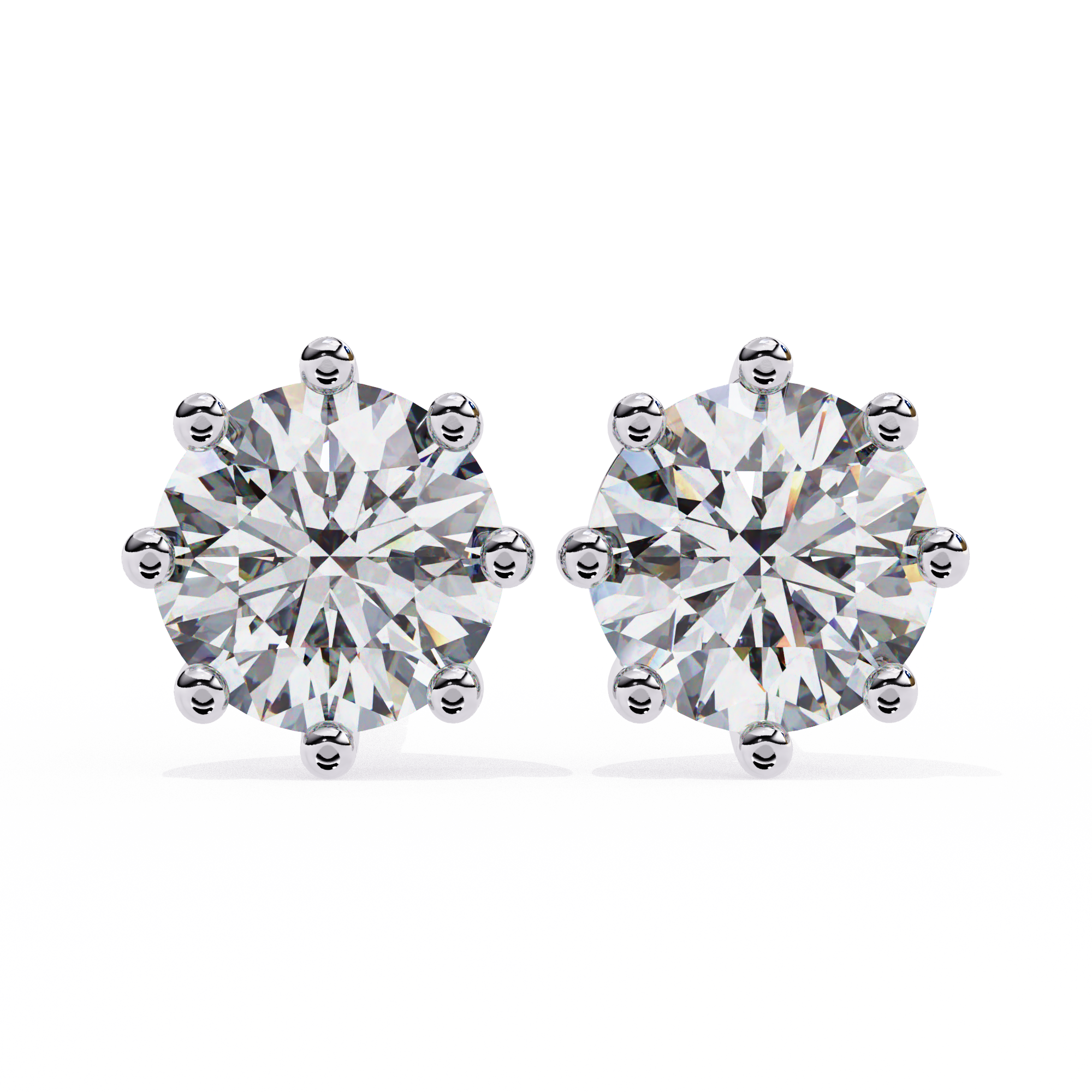 Roxanne Diamond Earring