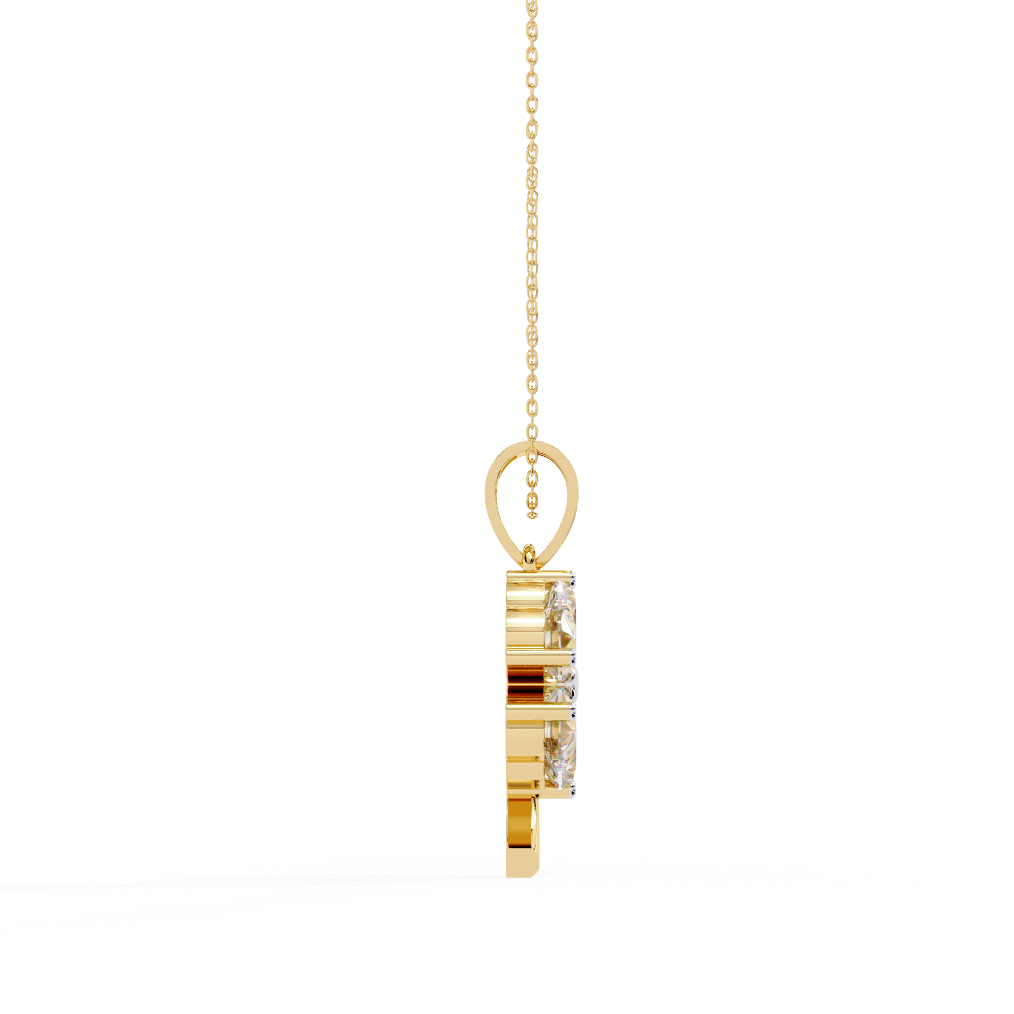 Annabelle Diamond Pendant