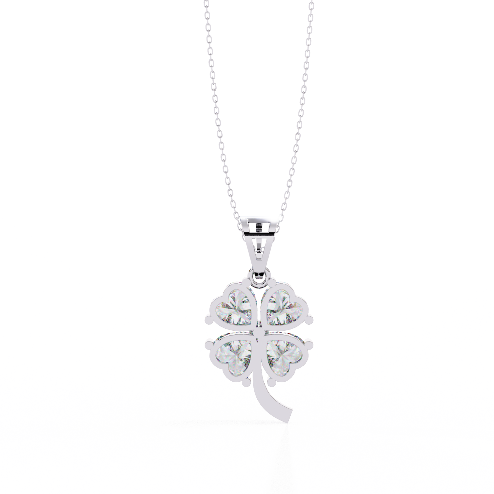 Annabelle Diamond Pendant