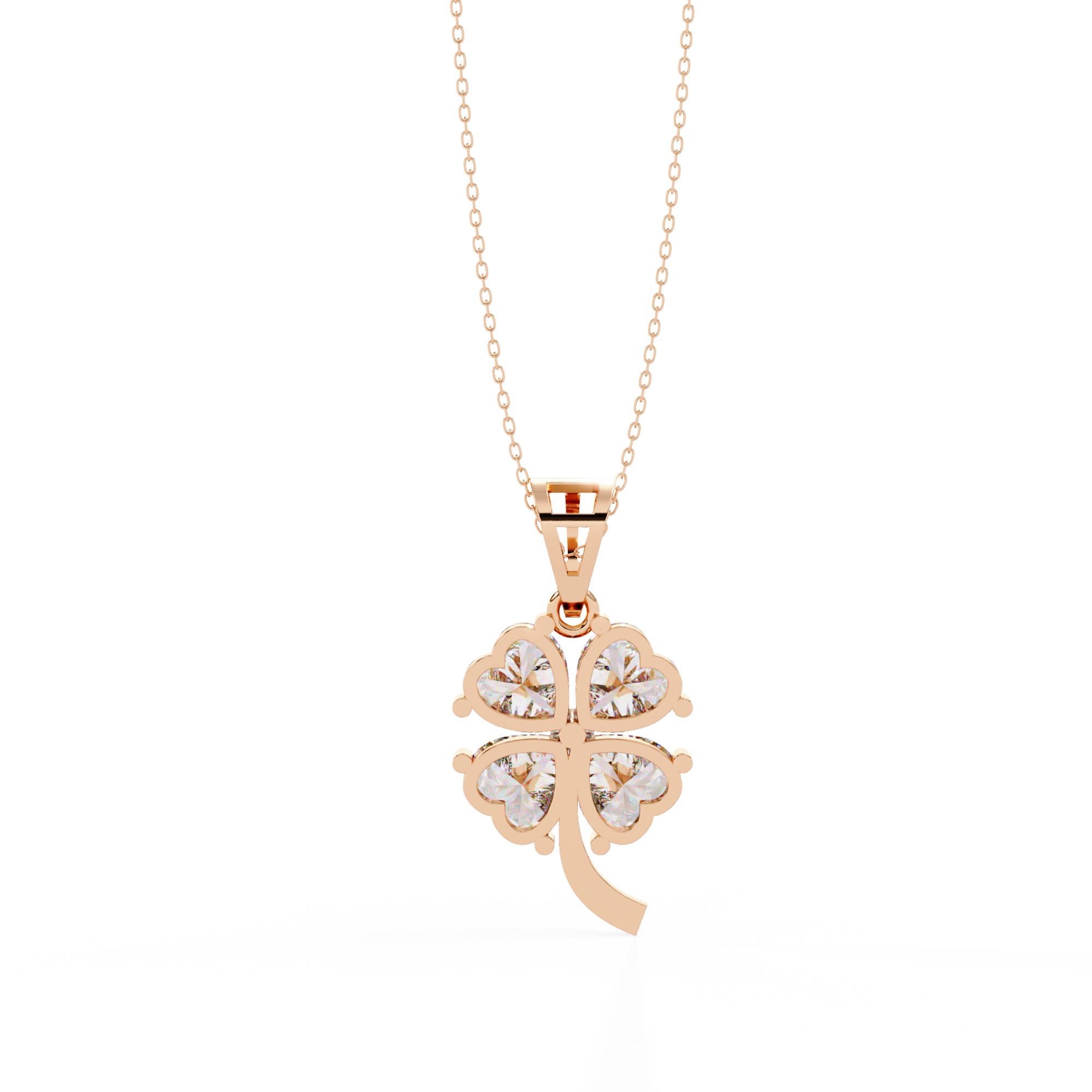 Annabelle Diamond Pendant