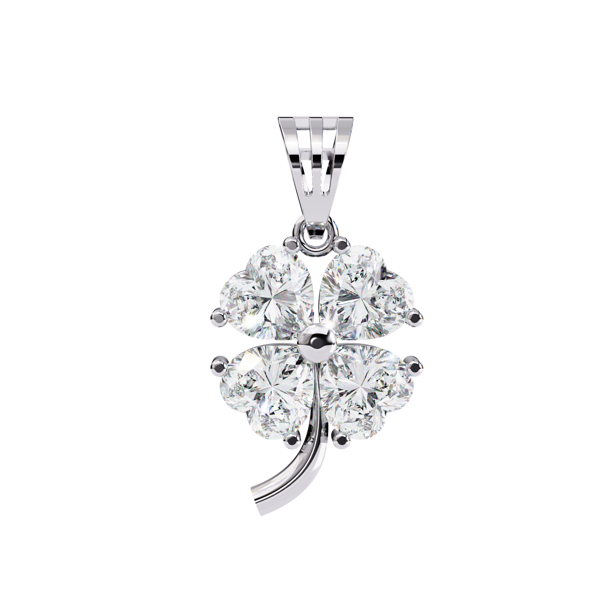 Annabelle Diamond Pendant