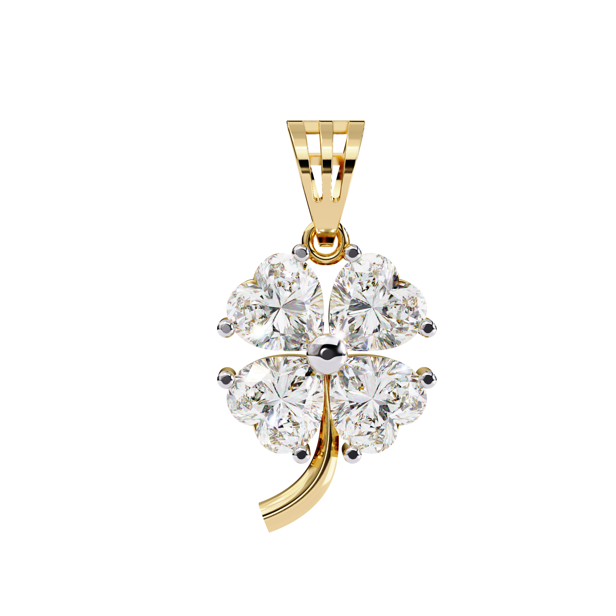 Annabelle Diamond Pendant