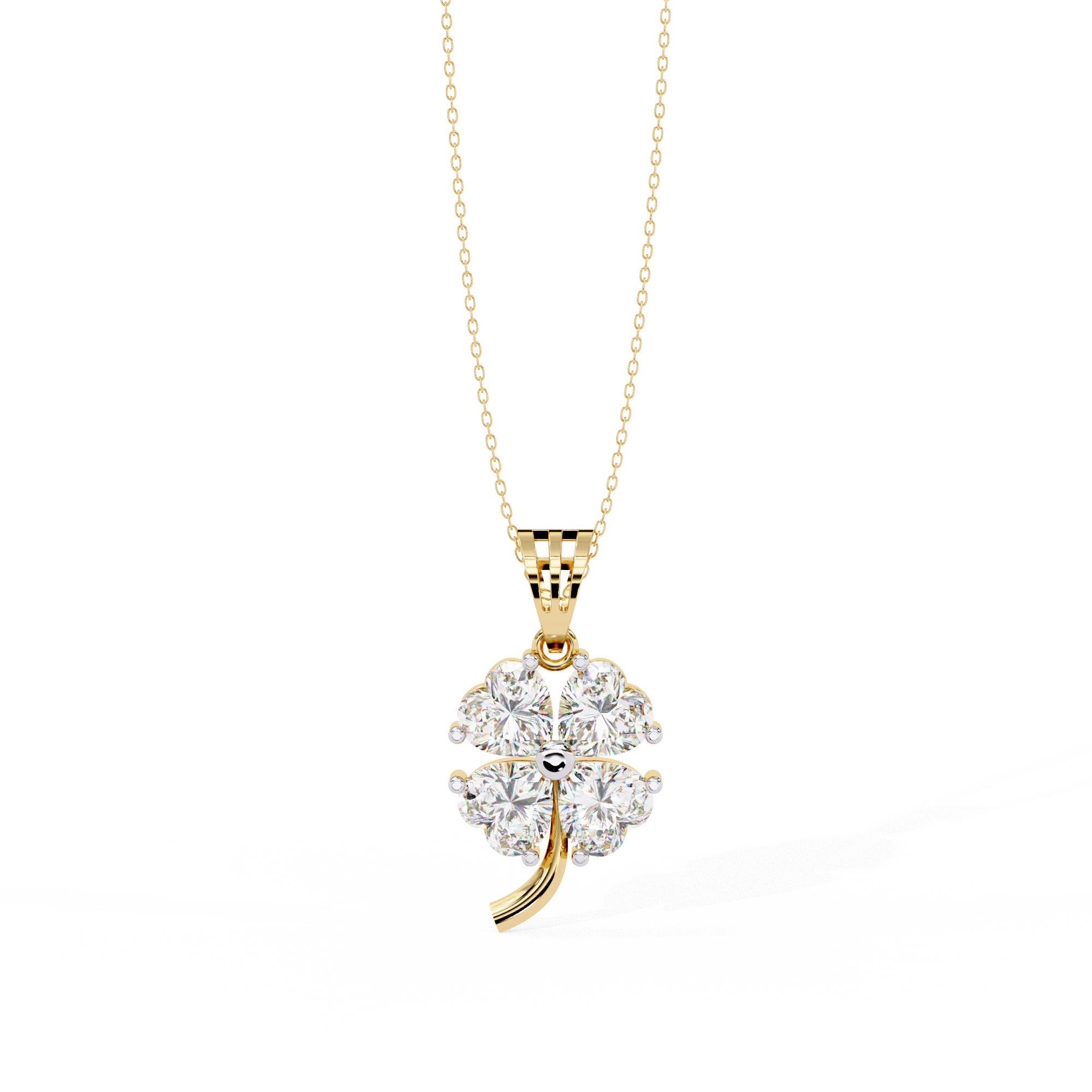 Annabelle Diamond Pendant