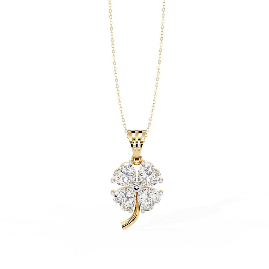 Annabelle Diamond Pendant