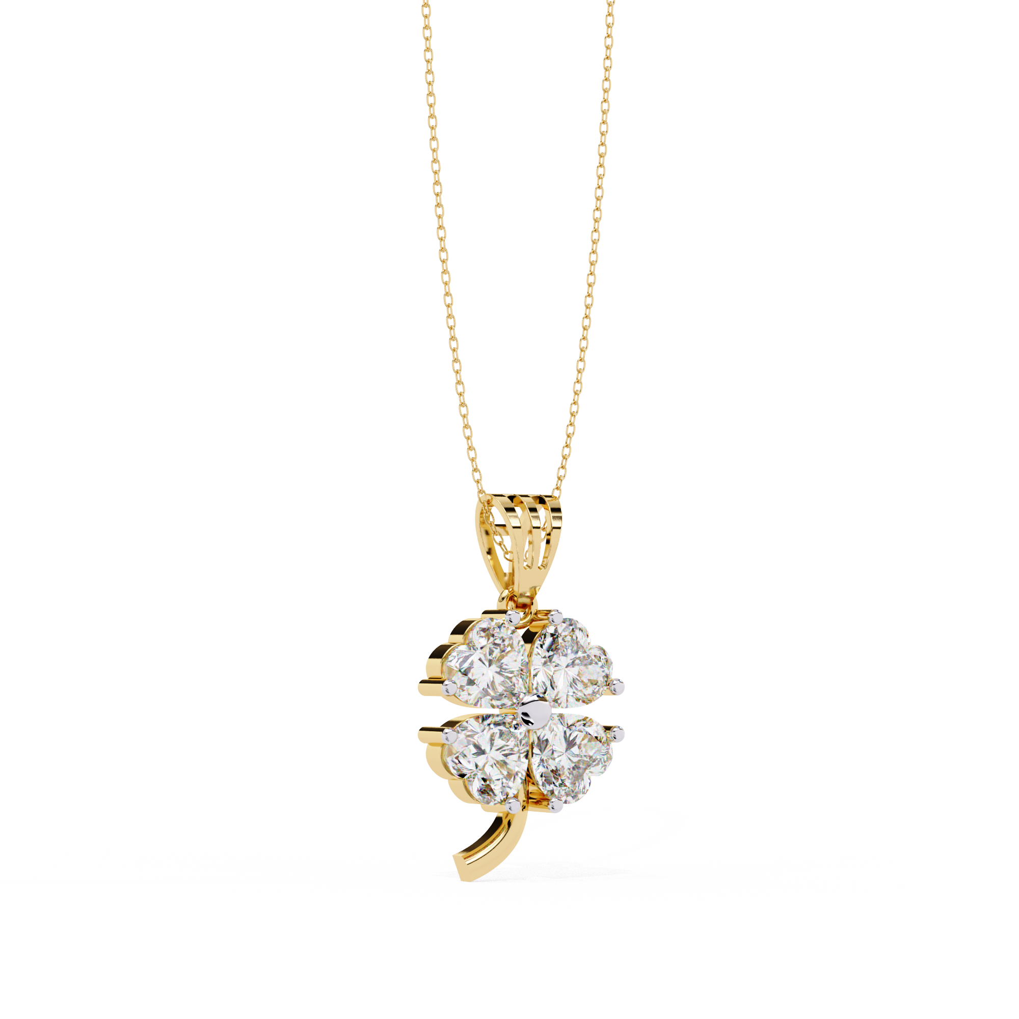 Annabelle Diamond Pendant