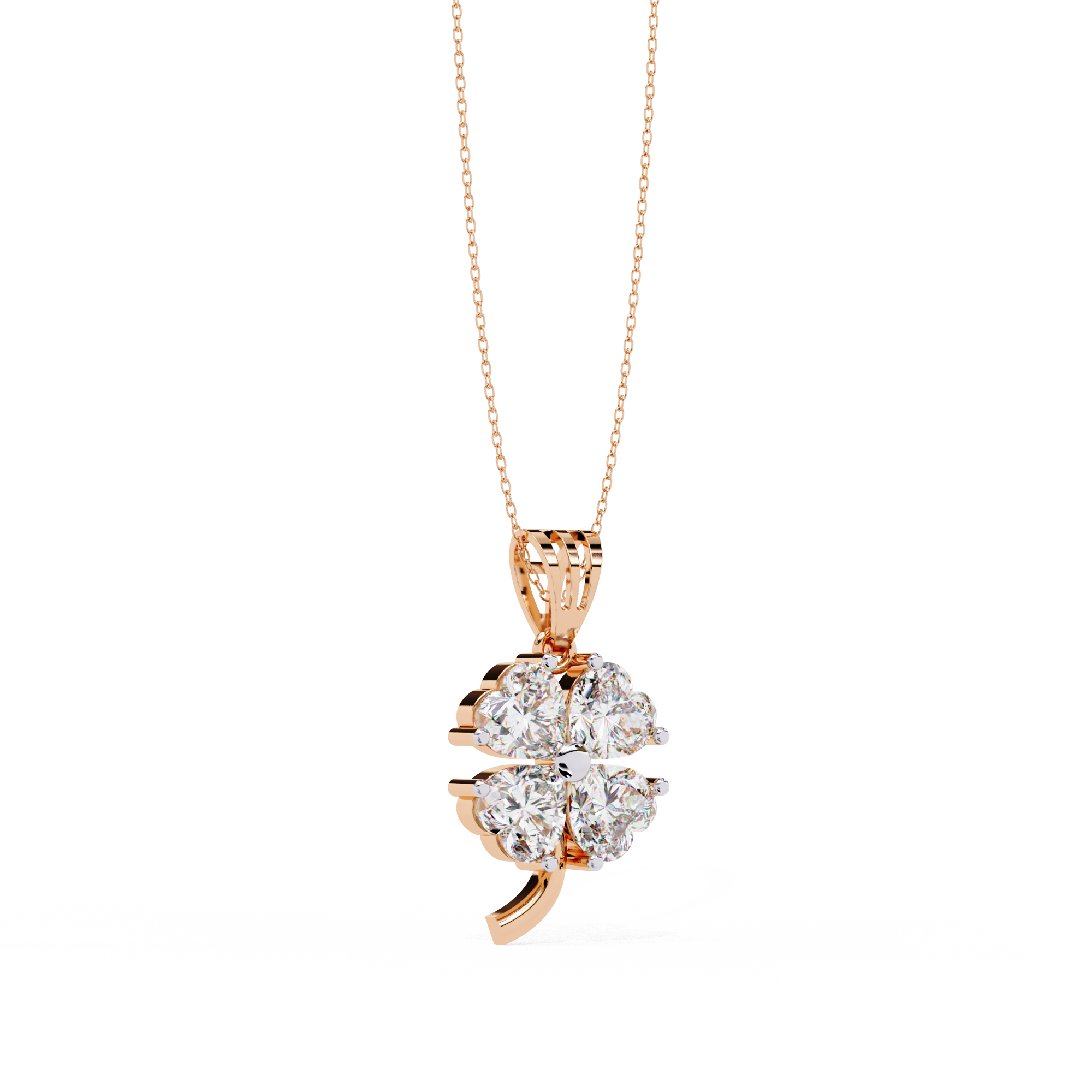 Annabelle Diamond Pendant