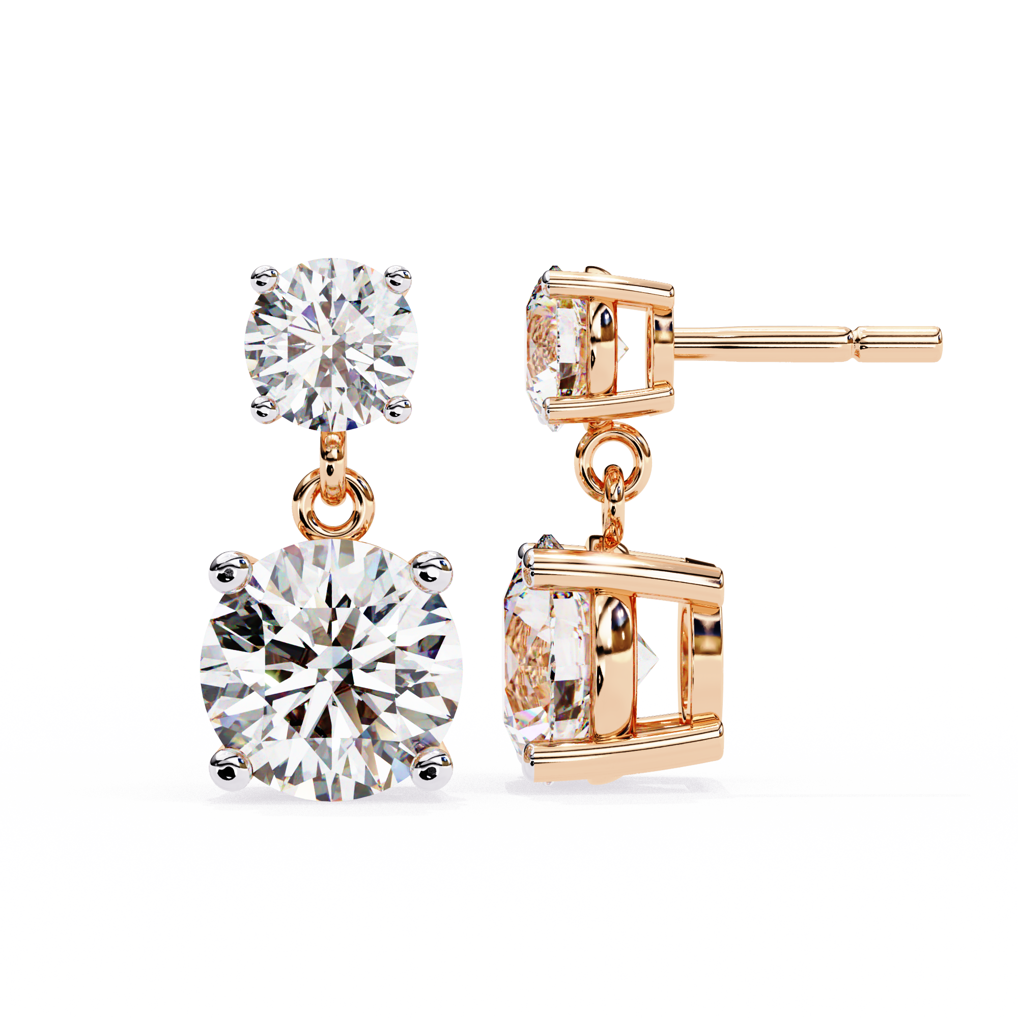 Celesta Diamond Earring