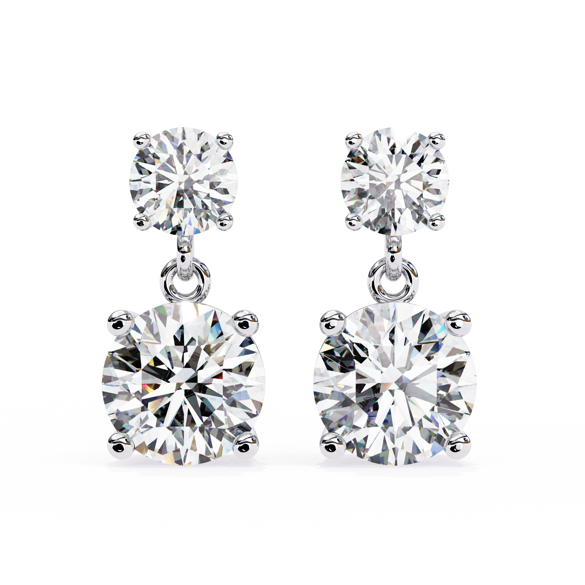 Celesta Diamond Earring