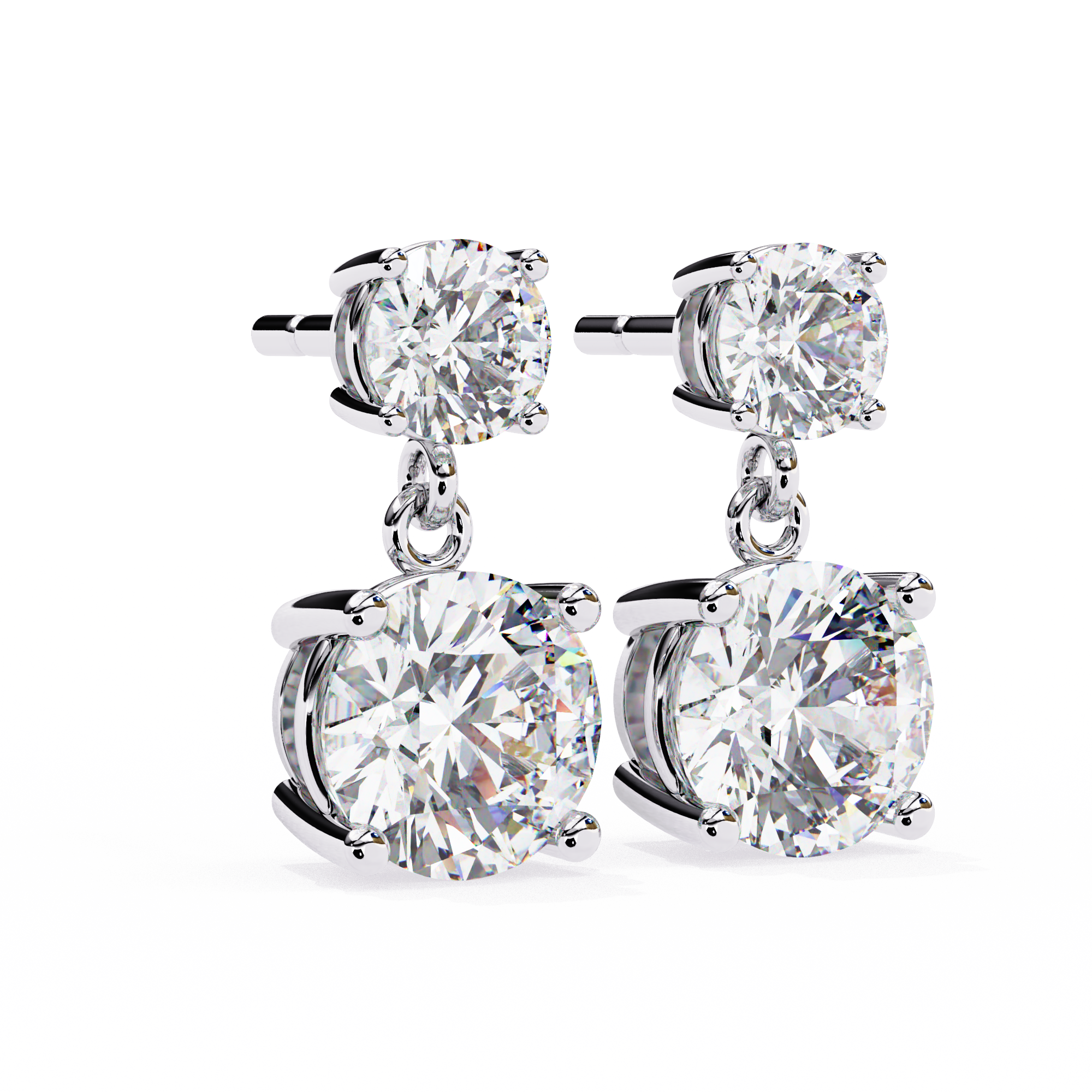 Celesta Diamond Earring