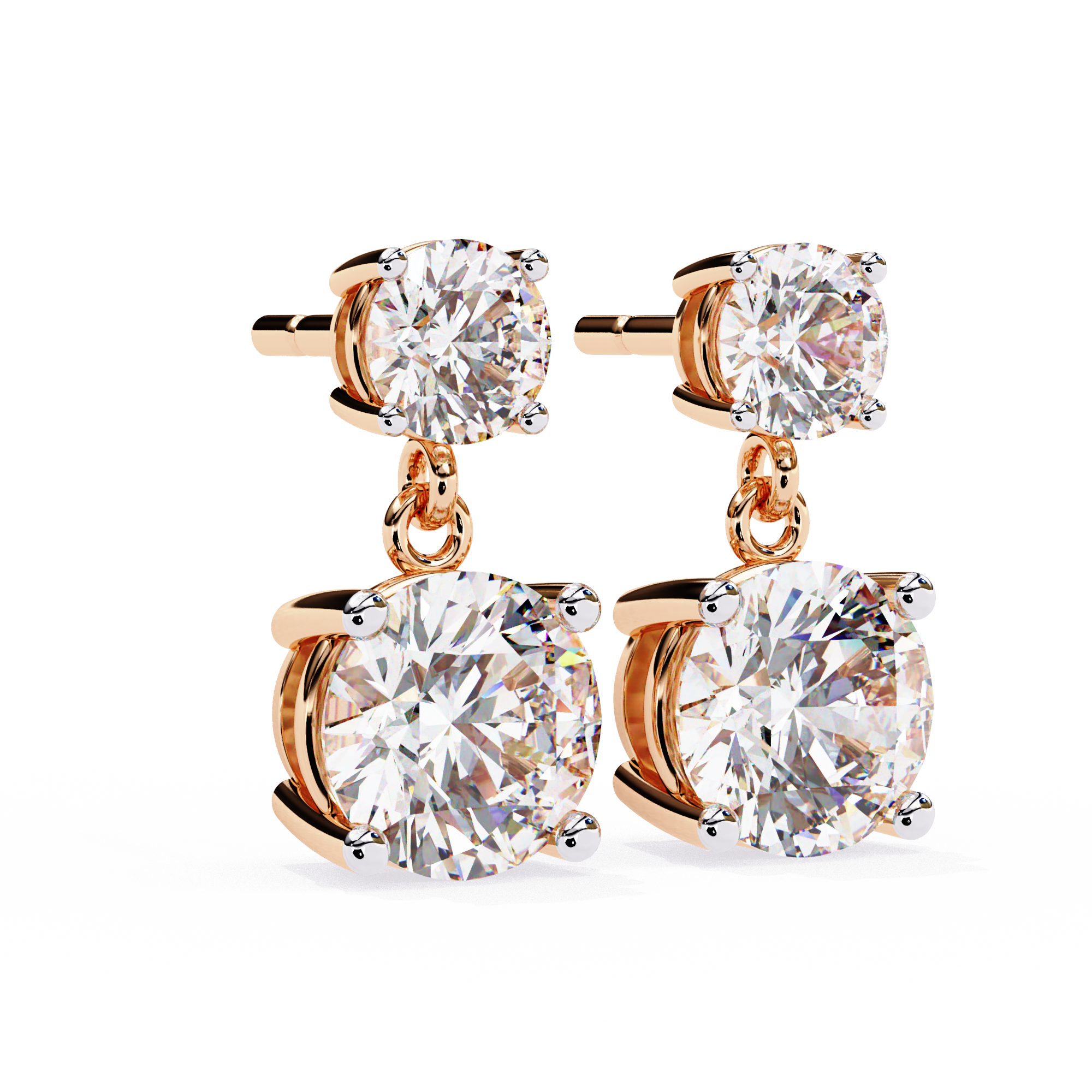 Celesta Diamond Earring