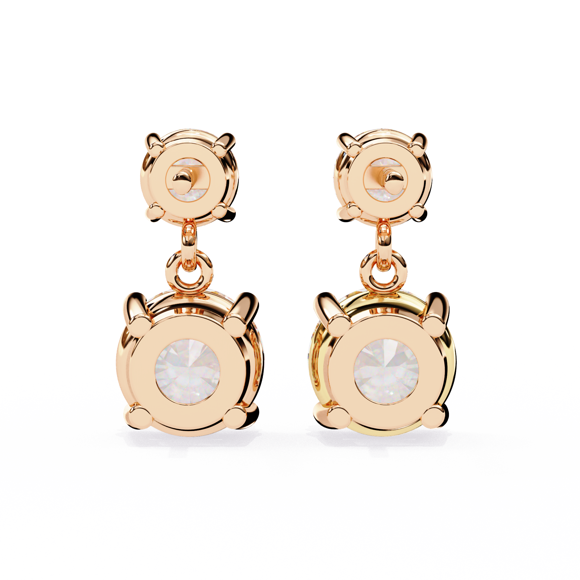 Celesta Diamond Earring