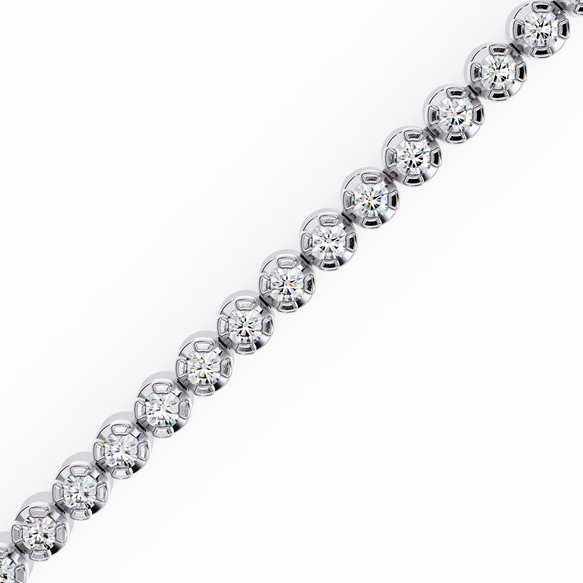 Bella Diamond Bracelet