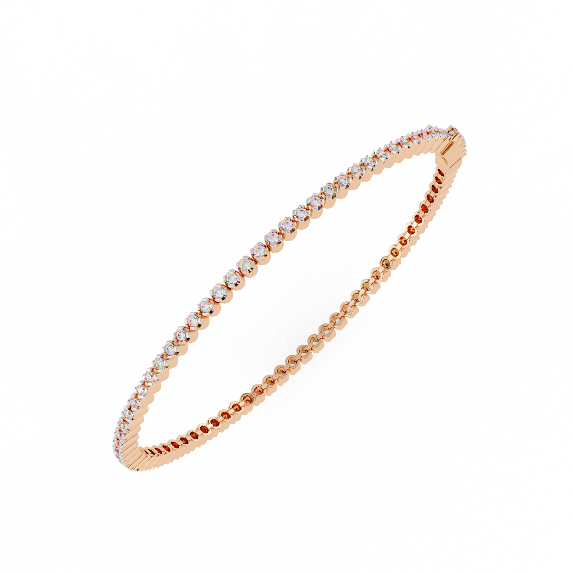 Bella Diamond Bracelet