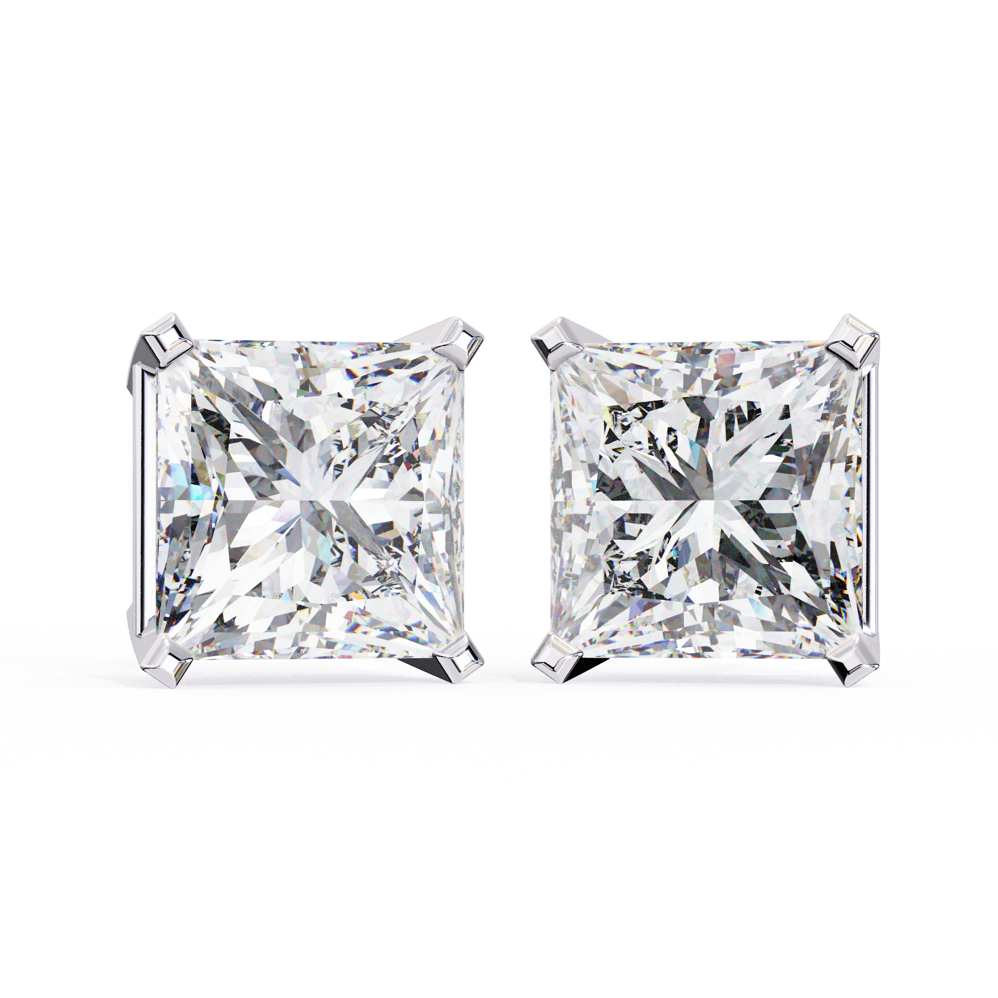 Elora Diamond Earring