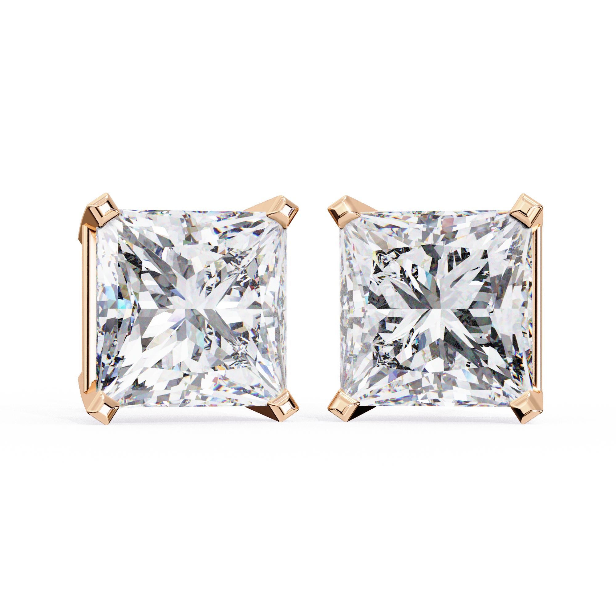 Elora Diamond Earring